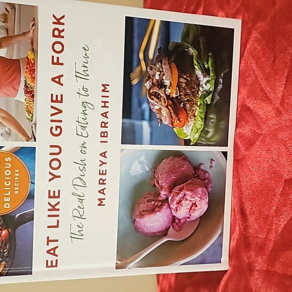 Eat like you give a fork. The real dish on eating to thrive - Picture 3 of 7